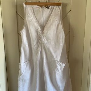 JJill linen dress